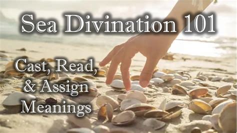 Enigmatic sea divination Kennebunk